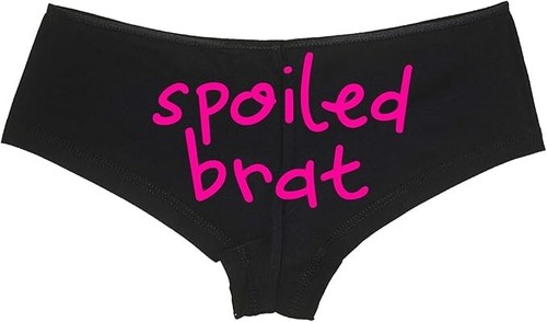 Spoiled brat baby girl - spoiled,