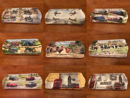Poppy farm cars - cars, trains
