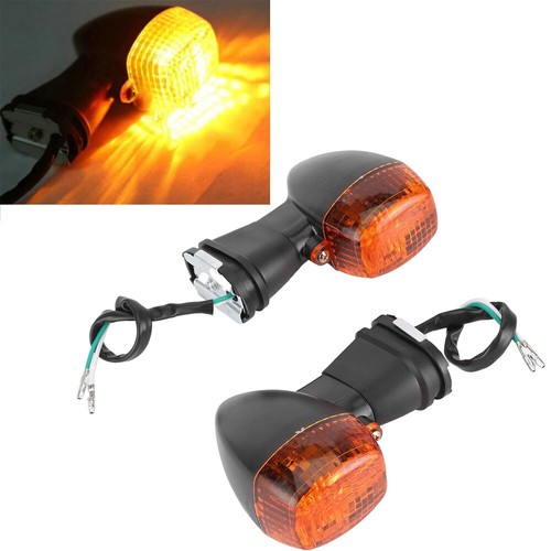 Front turn signals - front,