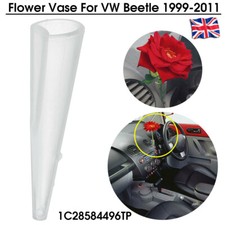 Car Flower Vase Holder Decor