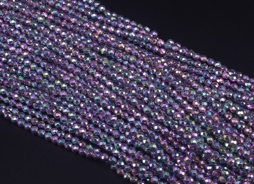 Angel aura hematite gemstone - aura,