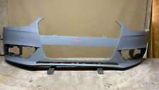 FITS AUDI A4 B8 SE FACE LIFT  FRONT BUMPER 2012-15