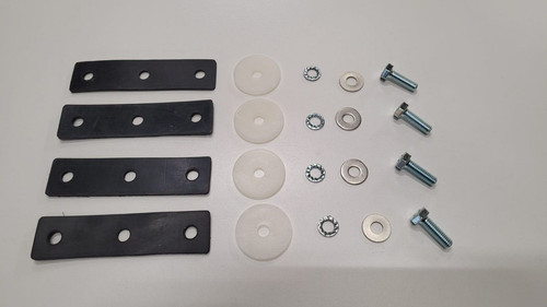 Roof rack fittings - fittings, bolt