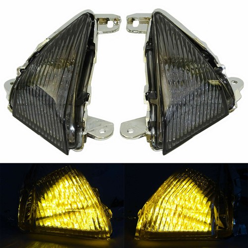 Led front turn signals - led,