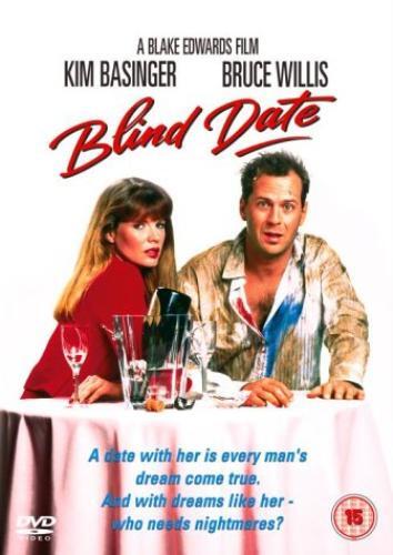 Blind date dvd - blind,