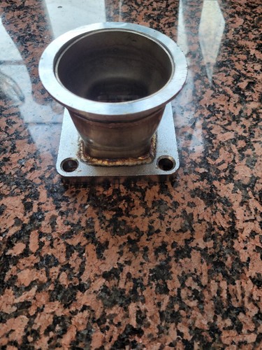 Turbo adaptor v - adaptor, band