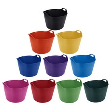 75L Flexi Tub Flexible Garden