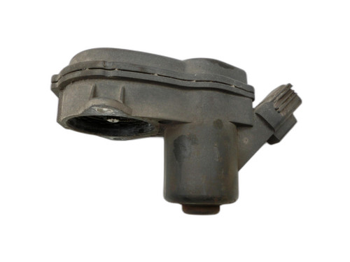 Adjusting motor parking brake - adjusting,