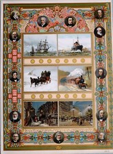 1897 PRINT JUBILEE QUEEN