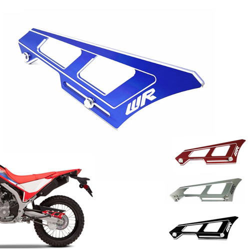 Logo cnc chain guard cover - logo,