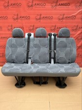 Seat Ford Transit MK7 bench