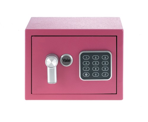 Yale electronic safe mini - yale,
