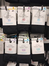 2/3Pair Womens Ladies Primark