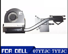 Dell Inspiron 15-7000 Series 07YTJC Fan & Heatsink -41A
