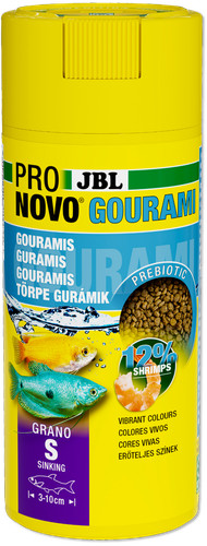 Jbl pronovo gourami grano - gourami,