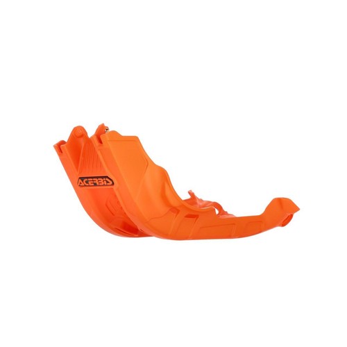Acerbis skid plate for - for, ktm