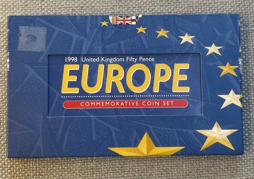 1998 50p europe - 1998, 50p,