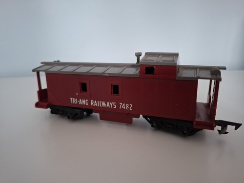 Triang r125 caboose - triang,