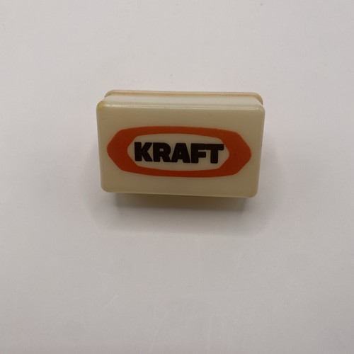Vintage rare kraft foods - kraft,