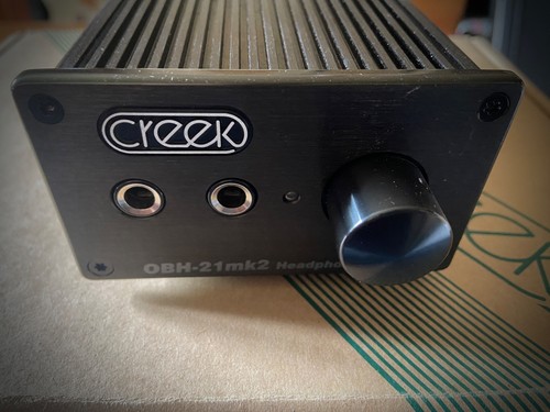 Creek obh 21mk2 - creek, headphone