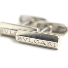 BVLGARI Logo Engraved SV925
