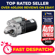 Starter Motor fits BMW 318