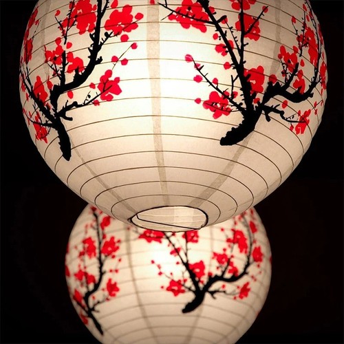 1pc plum blossom paper - 1pc,