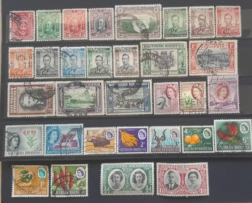 Southern rhodesia 1924 1964 - 1924,