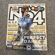 N64 Magazine Issue 30 July