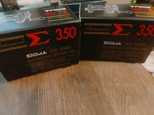 New Boxed Shakespeare Sigma