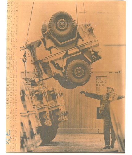 Marine corp double jeep - corp, double-up