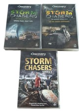 Storm Chasers Complete Series