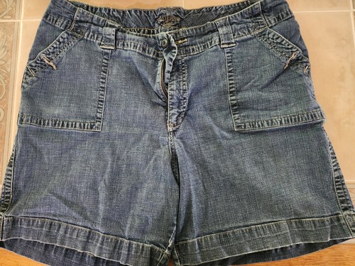 Riders lee jean shorts size - lee,