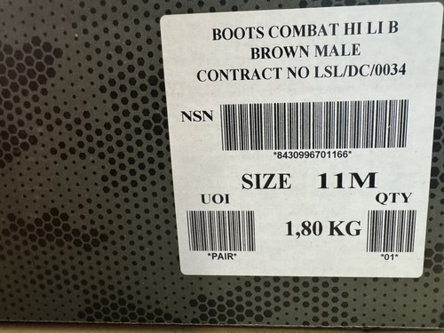 Aku army combat military boots - aku,