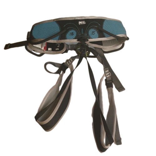 Petzl corax climbers sit - petzl,