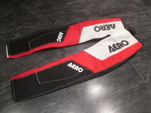 Aero bmx race pants - pants, old