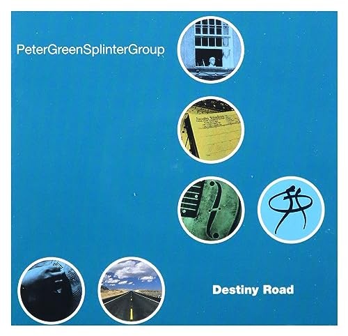 Peter green destiny road - peter,