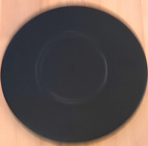 Replacement steel platter and - replacement,