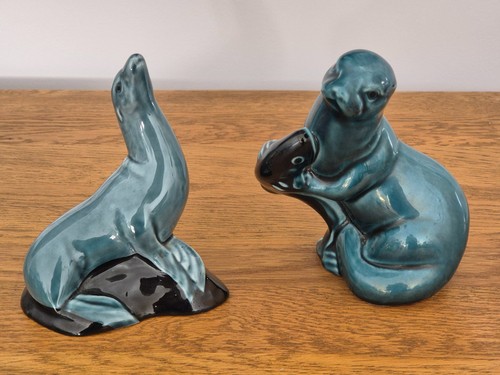 Vintage poole pottery - -, seal