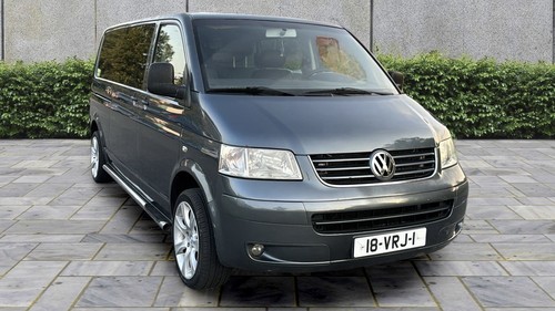 2008 volkswagen transporter - 2008,