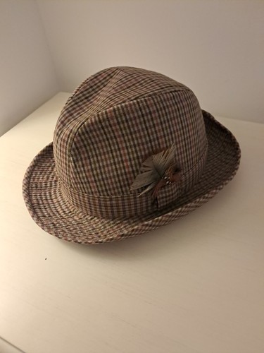 Vintage mybro elite trilby - elite,