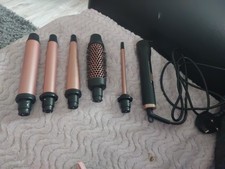 Salon-Quality 5-in-1 Hair