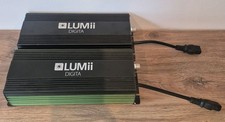 2 x LUMii Digital 600/400/250w