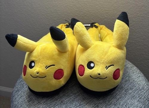 Pokemon winking pikachu yellow - pokemon,