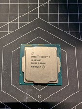 Intel Core i5-10500T 2.30GHz 12MB Hexa Core CPU Processor LGA 1200 SRH3B 35w TDP