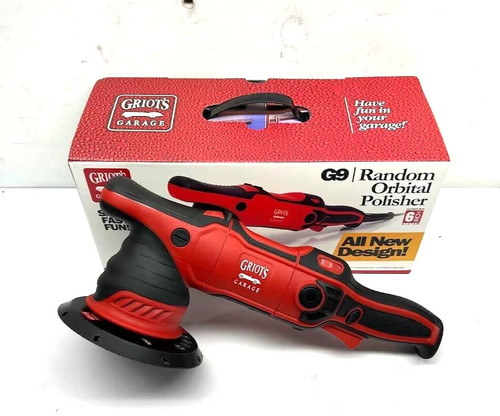 Griots garage random - g9,