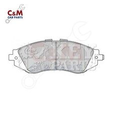 Front Brake Pads Set for
