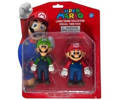 5" Mario Luigi 2 in 1 Gift Box