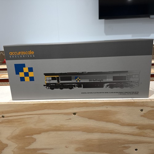 Accurascale class gbrf - accurascale, 66