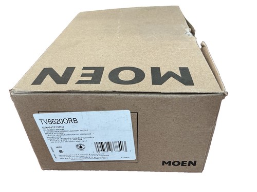 New moen tv6620orb - moen, handle